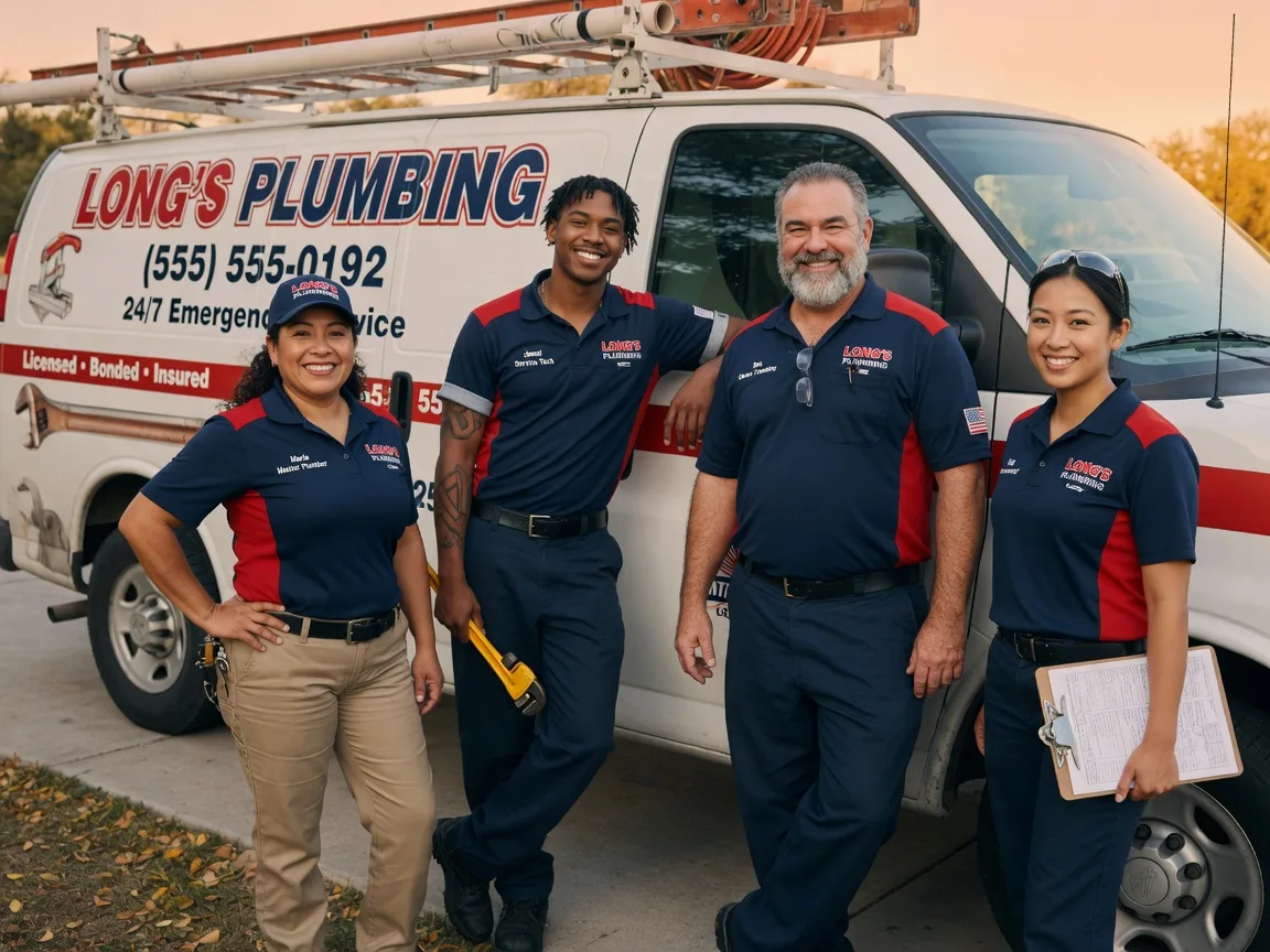Leak Detection company in Raleigh, MS